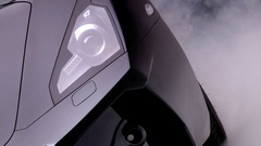 Cars close-up headlights vehicles Arrinera Venocara Concept 