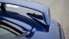 Cars close-up Nissan spoiler vehicles nissan gtr sports cars 
