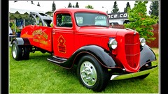 Cars club vehicles automobiles tow truck