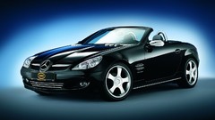 Cars cobra Mercedes-Benz Mercedes-Benz SLK-Class