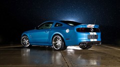 Cars cobra shelby gt500 Ford Shelby