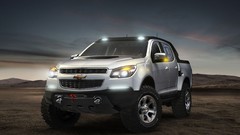Cars Colorado Chevrolet American vehicles concept cars pickup 