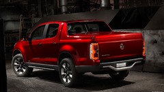 Cars Colorado Holden concept art