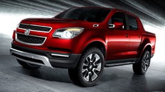 Cars Colorado Holden concept art pickup trucks