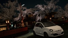 Cars colors Kyoto gran turismo 5 Fiat 500