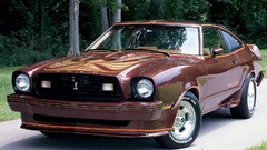 Cars colors muscle cars Mustang King Cobra