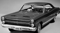 Cars comet cyclone Mercury