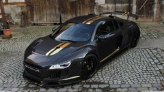 Cars complex magazine