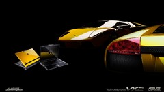 Cars Computers Lamborghini asus