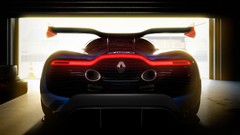 Cars concept art Alpine A110