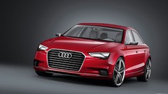 Cars concept art Audi A3