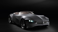 Cars concept art BMW Gina