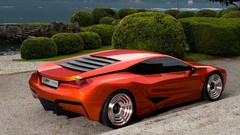 Cars concept art BMW M1