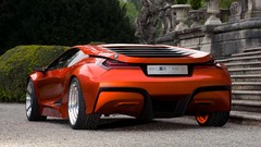 Cars concept art BMW M1