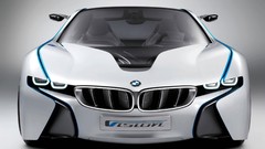 Cars concept art BMW Vision