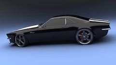 Cars concept art chevrolet camaro