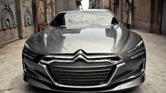 Cars concept art citroën