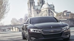 Cars concept art citroën