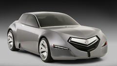 Cars concept art concept cars Acura Advanced Sedan