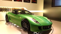 Cars concept art Ferrari 599 Ferrari 599 GTB Fiorano
