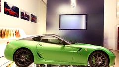 Cars concept art Ferrari 599 Ferrari 599 GTB Fiorano