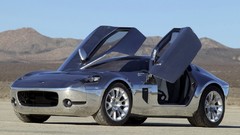 Cars concept art Ford Shelby