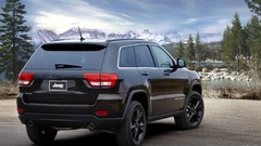 Cars concept art Grand Cherokee Jeep Grand Cherokee