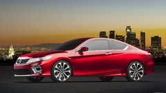 Cars concept art Honda Accord Coupé
