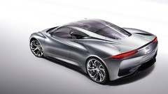 Cars concept art Infiniti Emerg E