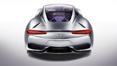 Cars concept art Infiniti Emerg E
