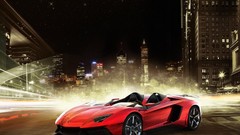 Cars concept art Lamborghini-Aventador