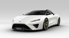 Cars concept art Lotus Elise