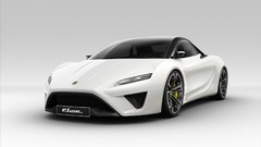 Cars concept art Lotus Elise