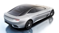Cars concept art renders Pininfarina Cambiano