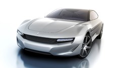 Cars concept art renders Pininfarina Cambiano