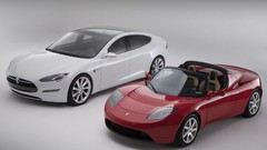Cars concept art tesla model s tesla motors Tesla Roadster