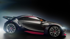 Cars concept art vehicles