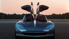 Cars concept art vehicles