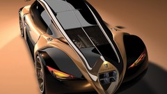 Cars concept art veyron concept