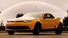 Cars Concept bumblebee vehicles chevrolet camaro muscle cars 