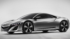 Cars concept cars acura nsx