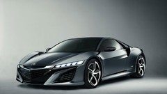 Cars concept cars acura nsx