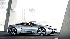 Cars concept cars BMW i8 concept