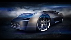 Cars concept cars chevrolet corvette