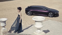 Cars concept cars citroën Citroen Numero 9