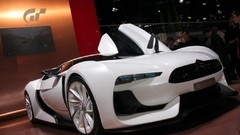 Cars concept cars citroën gran turismo 5 GT by Citroën