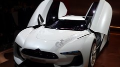 Cars concept cars citroën gran turismo 5 GT by Citroën