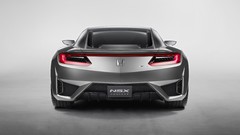 Cars concept cars honda nsx