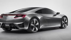 Cars concept cars honda nsx