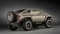 Cars concept cars Hummer HX Concept
